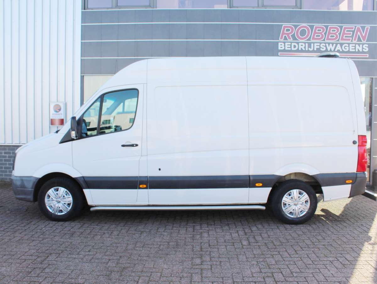 Volkswagen Crafter 2.0 TDI L2H2 Airco/Cruise/Cam/PDC/ Trekhaak/Omvormer/