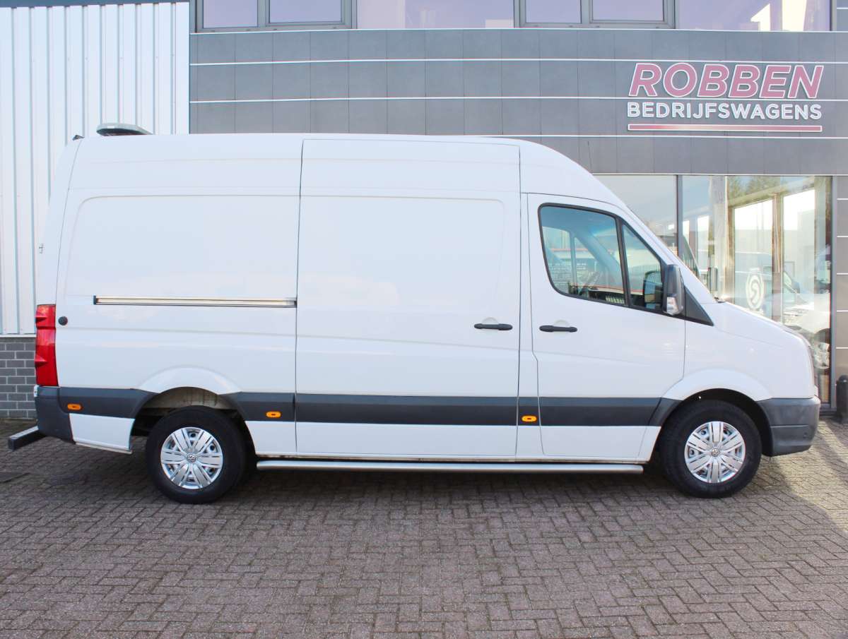 Volkswagen Crafter 2.0 TDI L2H2 Airco/Cruise/Cam/PDC/ Trekhaak/Omvormer/