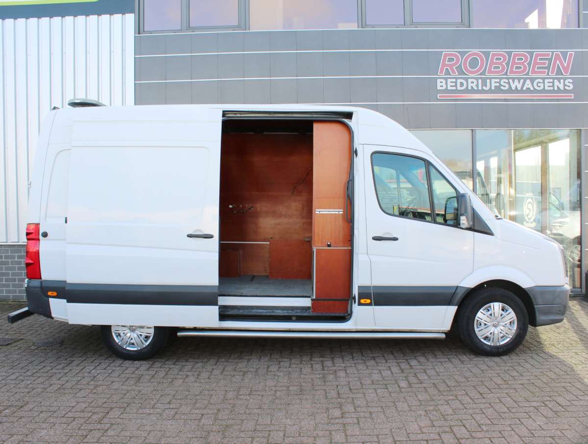 Volkswagen Crafter 2.0 TDI L2H2 Airco/Cruise/Cam/PDC/ Trekhaak/Omvormer/