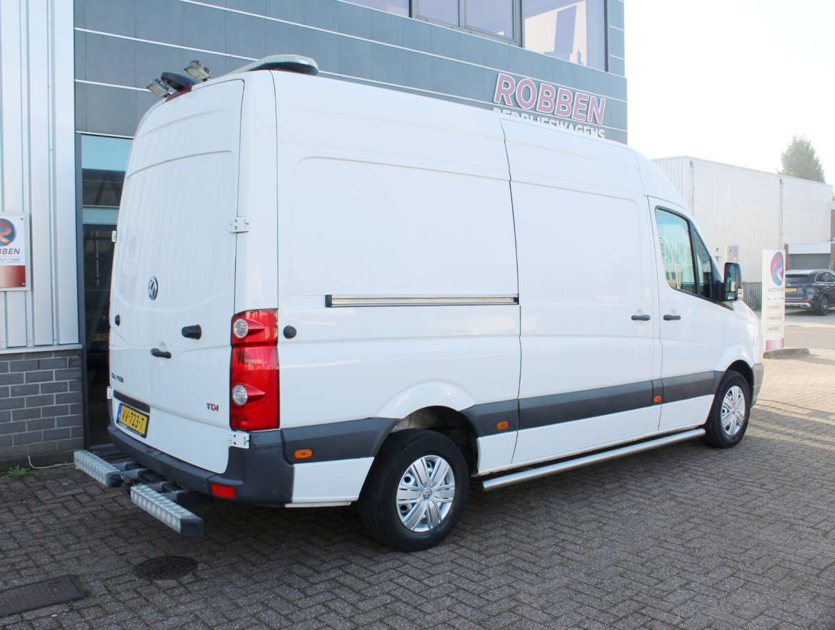 Volkswagen Crafter 2.0 TDI L2H2 Airco/Cruise/Cam/PDC/ Trekhaak/Omvormer/