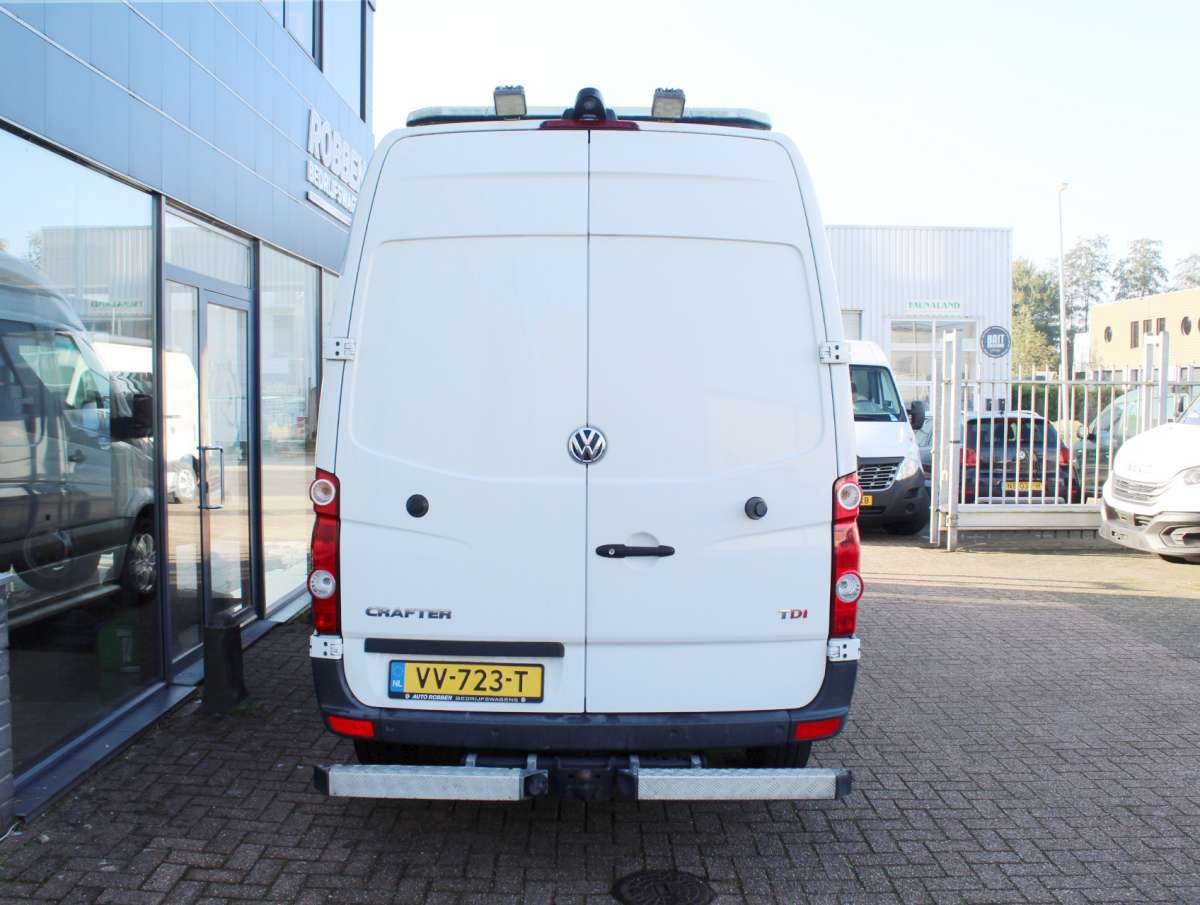 Volkswagen Crafter 2.0 TDI L2H2 Airco/Cruise/Cam/PDC/ Trekhaak/Omvormer/