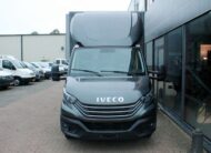 Iveco Daily 35C18HA8 3.0 410 Bakwagen Aut. Laadklep Grijs Nieuw