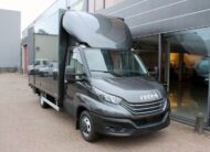 Iveco Daily 35C18HA8 3.0 410 Bakwagen Aut. Laadklep Grijs Nieuw