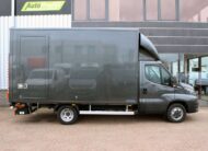 Iveco Daily 35C18HA8 3.0 410 Bakwagen Aut. Laadklep Grijs Nieuw