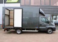 Iveco Daily 35C18HA8 3.0 410 Bakwagen Aut. Laadklep Grijs Nieuw