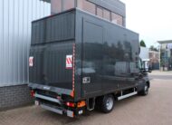 Iveco Daily 35C18HA8 3.0 410 Bakwagen Aut. Laadklep Grijs Nieuw