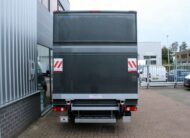 Iveco Daily 35C18HA8 3.0 410 Bakwagen Aut. Laadklep Grijs Nieuw