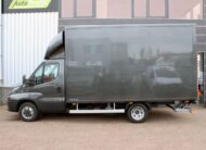 Iveco Daily 35C18HA8 3.0 410 Bakwagen Aut. Laadklep Grijs Nieuw