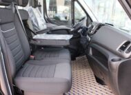 Iveco Daily 35C18HA8 3.0 410 Bakwagen Aut. Laadklep Grijs Nieuw