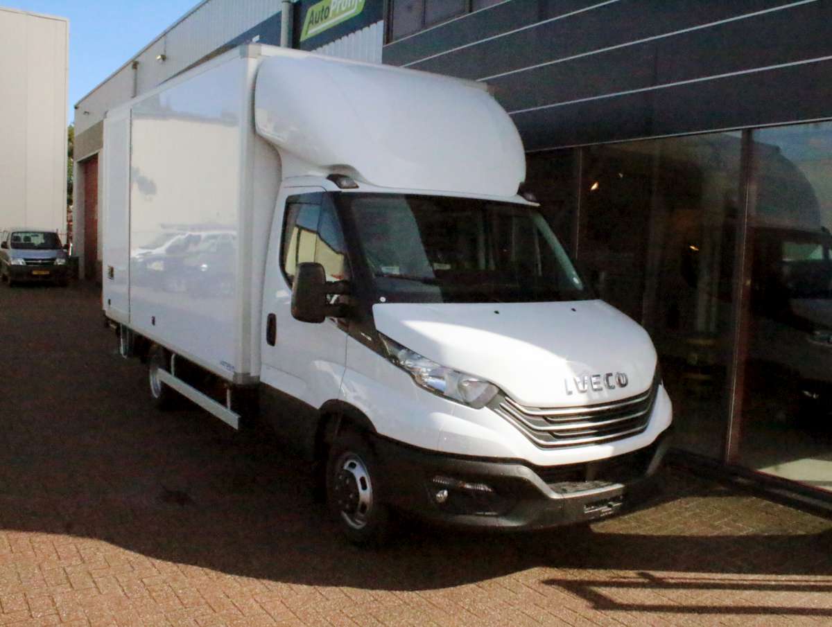 Iveco Daily 42C18HA8 3.0 410 Bakwagen Aut. Laadklep Nieuw