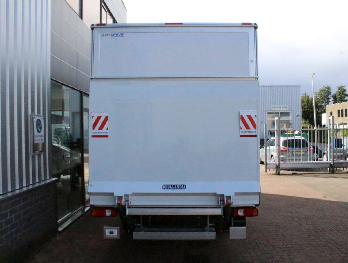 Iveco Daily 42C18HA8 3.0 410 Bakwagen Aut. Laadklep Nieuw