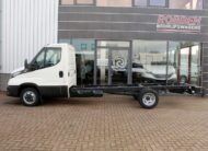 Nieuwe Iveco Daily 42C18HA8 3.0 410 Chassis Cabine Automaat Dubbellucht