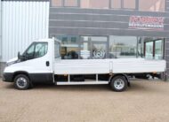 Nieuwe Iveco Daily 42C18HA8 3.0 410 Open Laadbak Automaat Dubbellucht