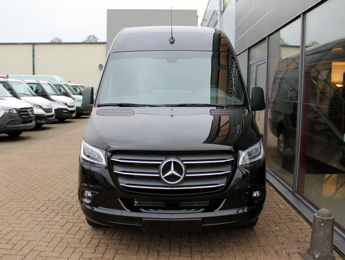 Mercedes-Benz Sprinter 317 1.9 CDI PRO Aut. Trekhaak/Nav/Cam L3H2 Nieuw