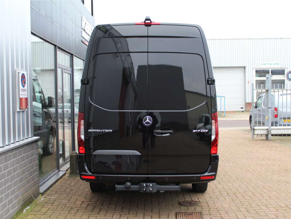 Mercedes-Benz Sprinter 317 1.9 CDI PRO Aut. Trekhaak/Nav/Cam L3H2 Nieuw