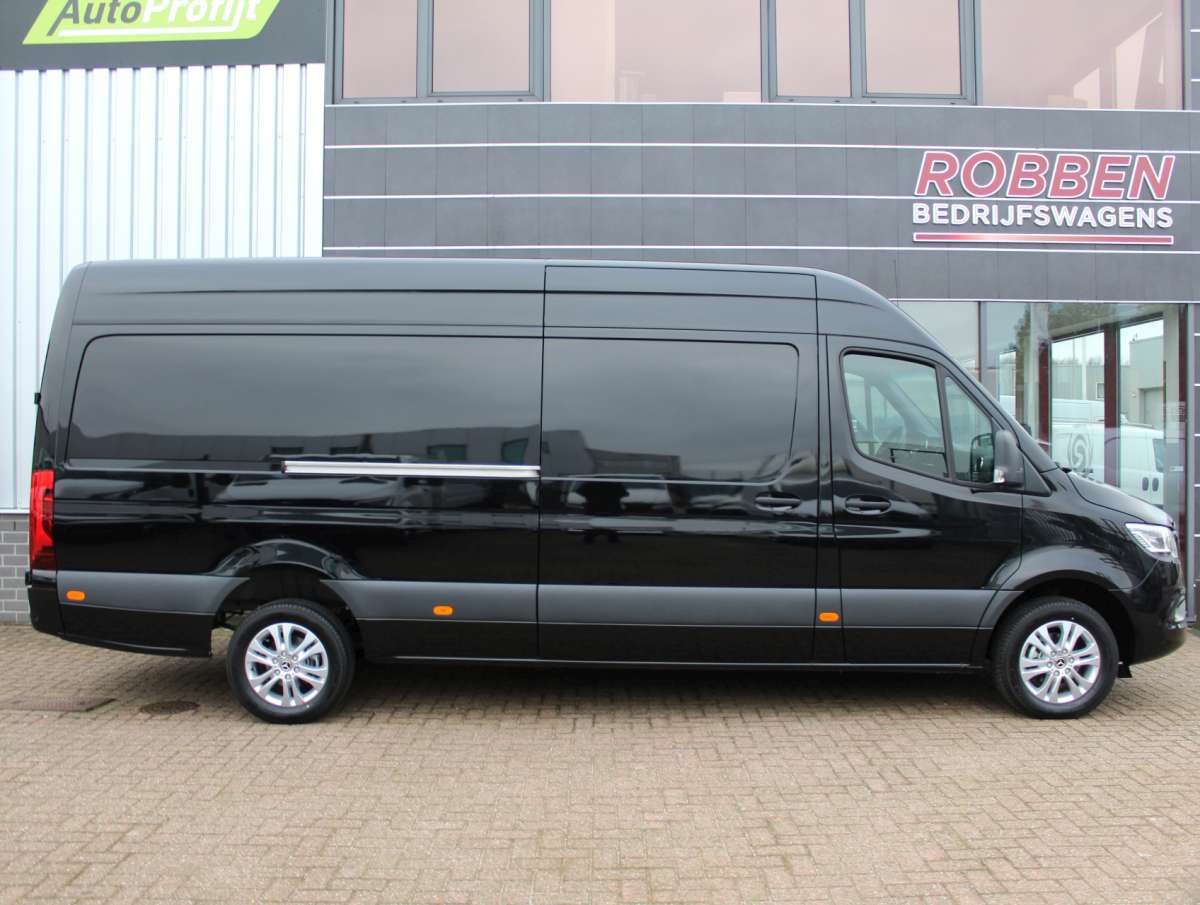 Mercedes-Benz Sprinter 317 1.9 CDI PRO Aut. Trekhaak/Nav/Cam L3H2 Nieuw