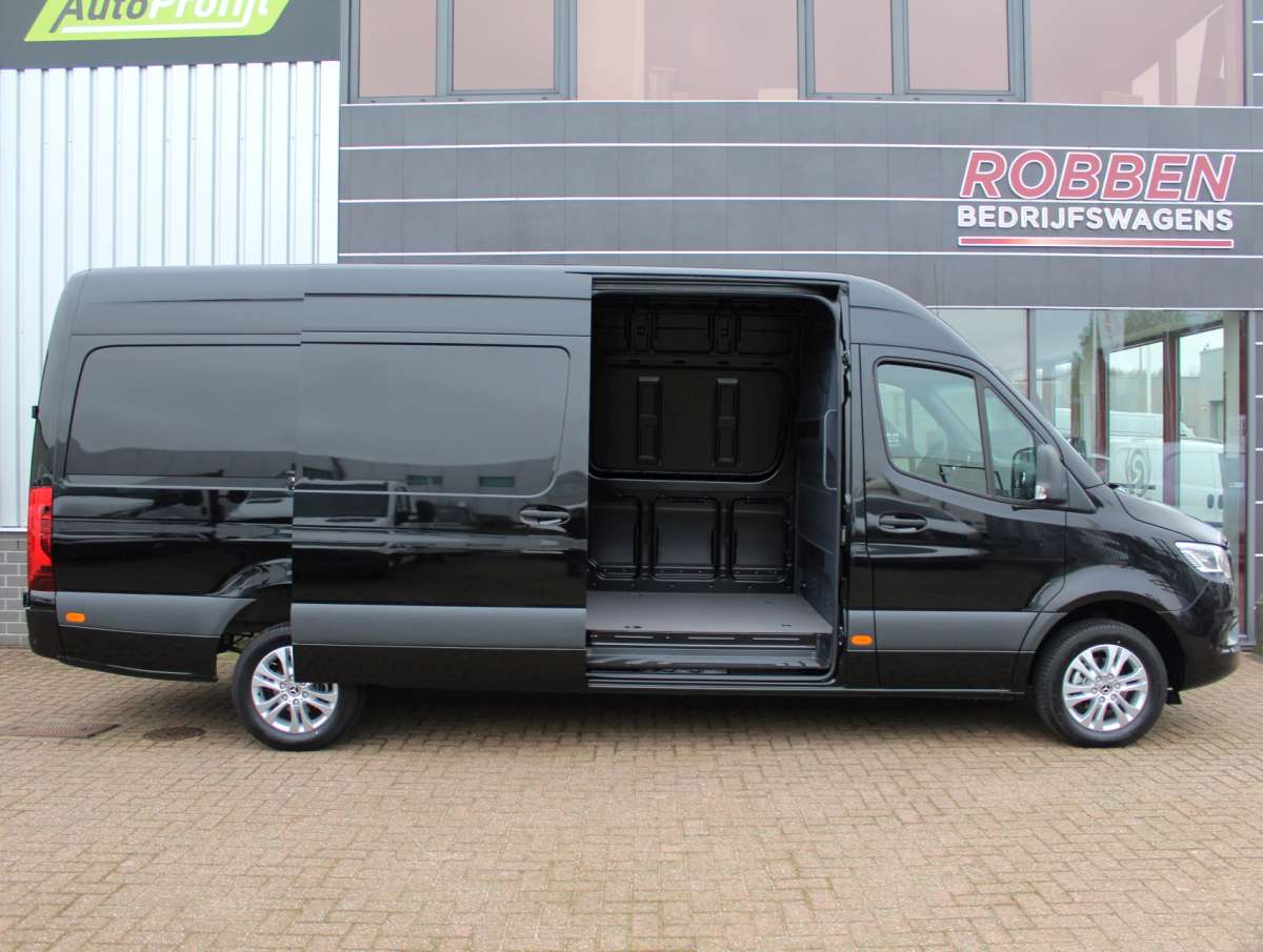 Mercedes-Benz Sprinter 317 1.9 CDI PRO Aut. Trekhaak/Nav/Cam L3H2 Nieuw