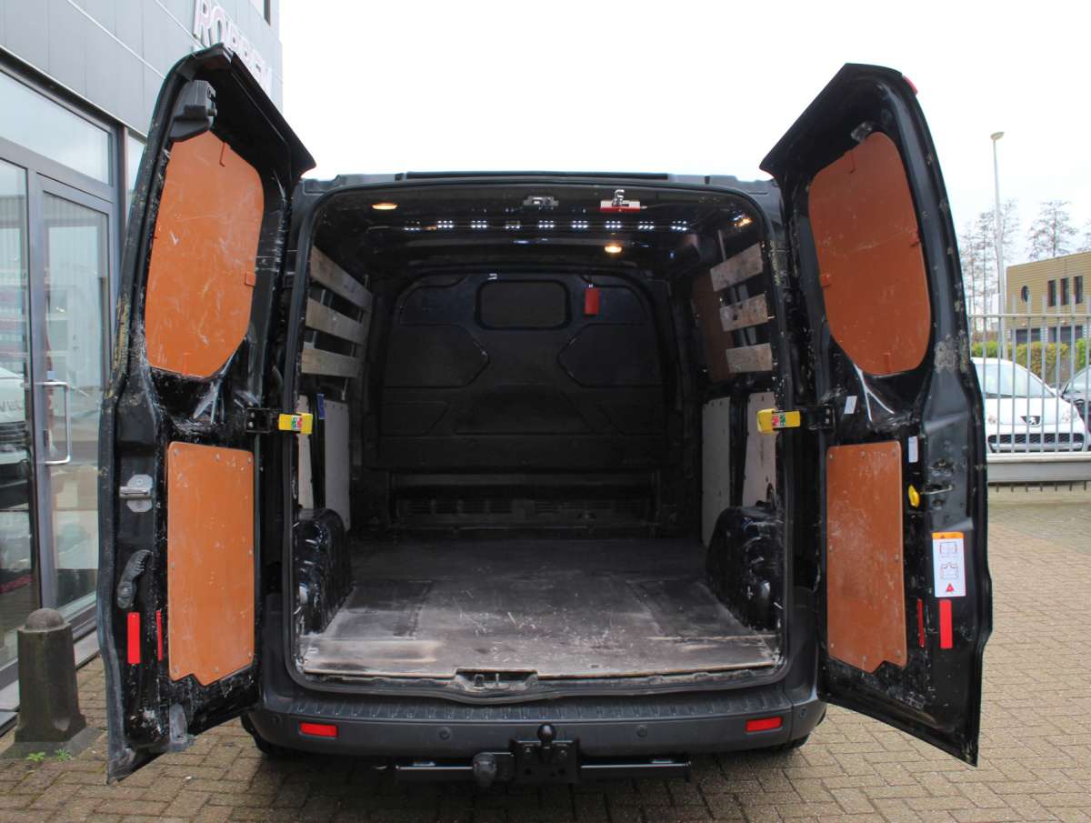 Ford Transit Custom 270 2.0 TDCI L1H1 Trend Airco/Trekhaak