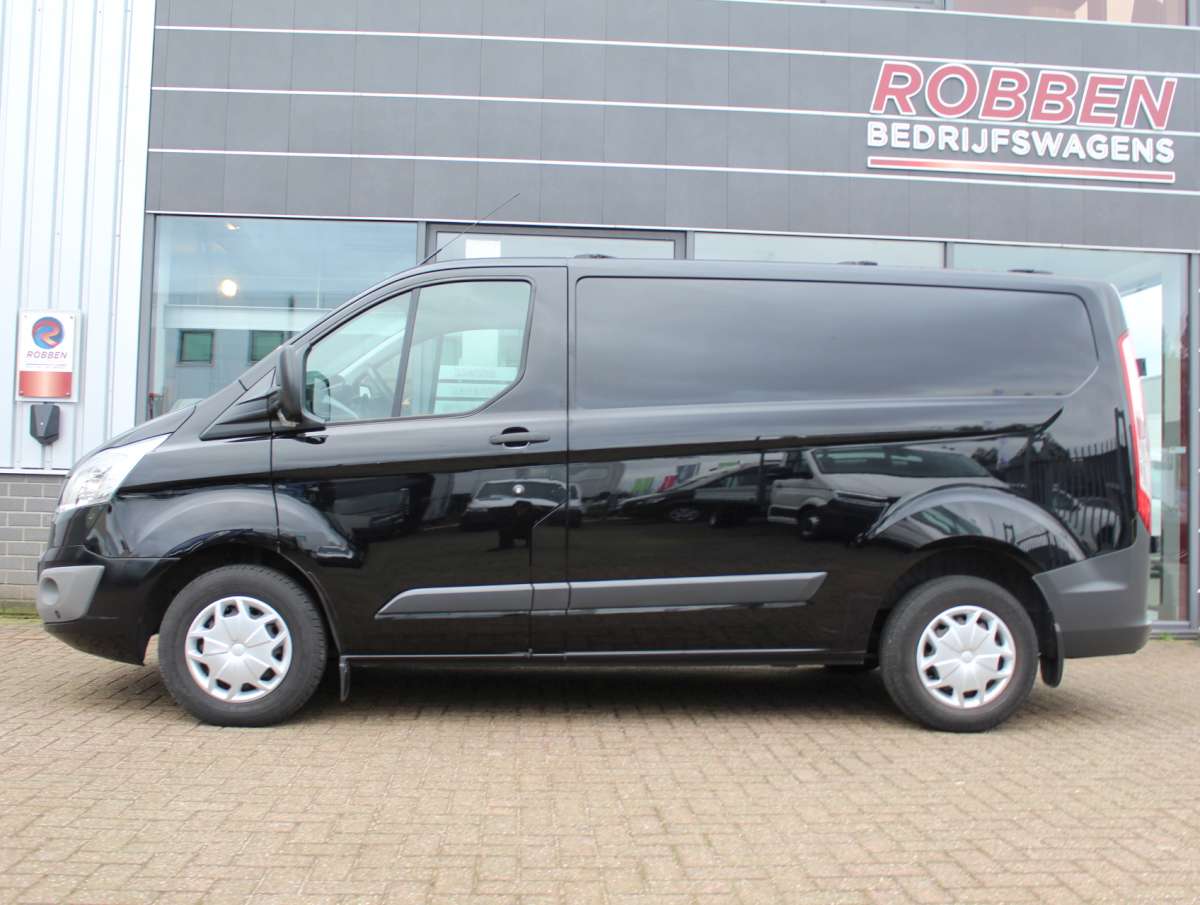 Ford Transit Custom 270 2.0 TDCI L1H1 Trend Airco/Trekhaak