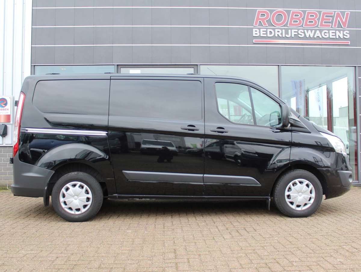 Ford Transit Custom 270 2.0 TDCI L1H1 Trend Airco/Trekhaak