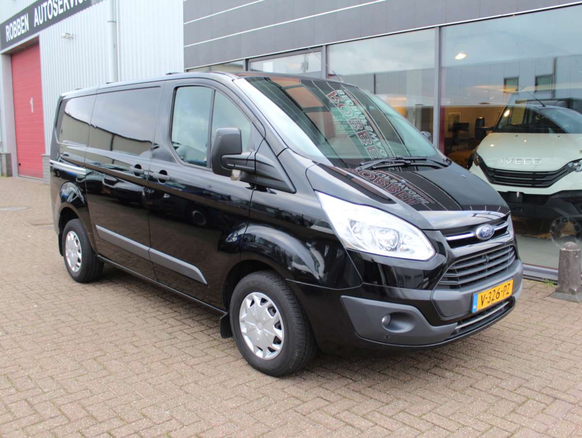 Ford Transit Custom 270 2.0 TDCI L1H1 Trend Airco/Trekhaak