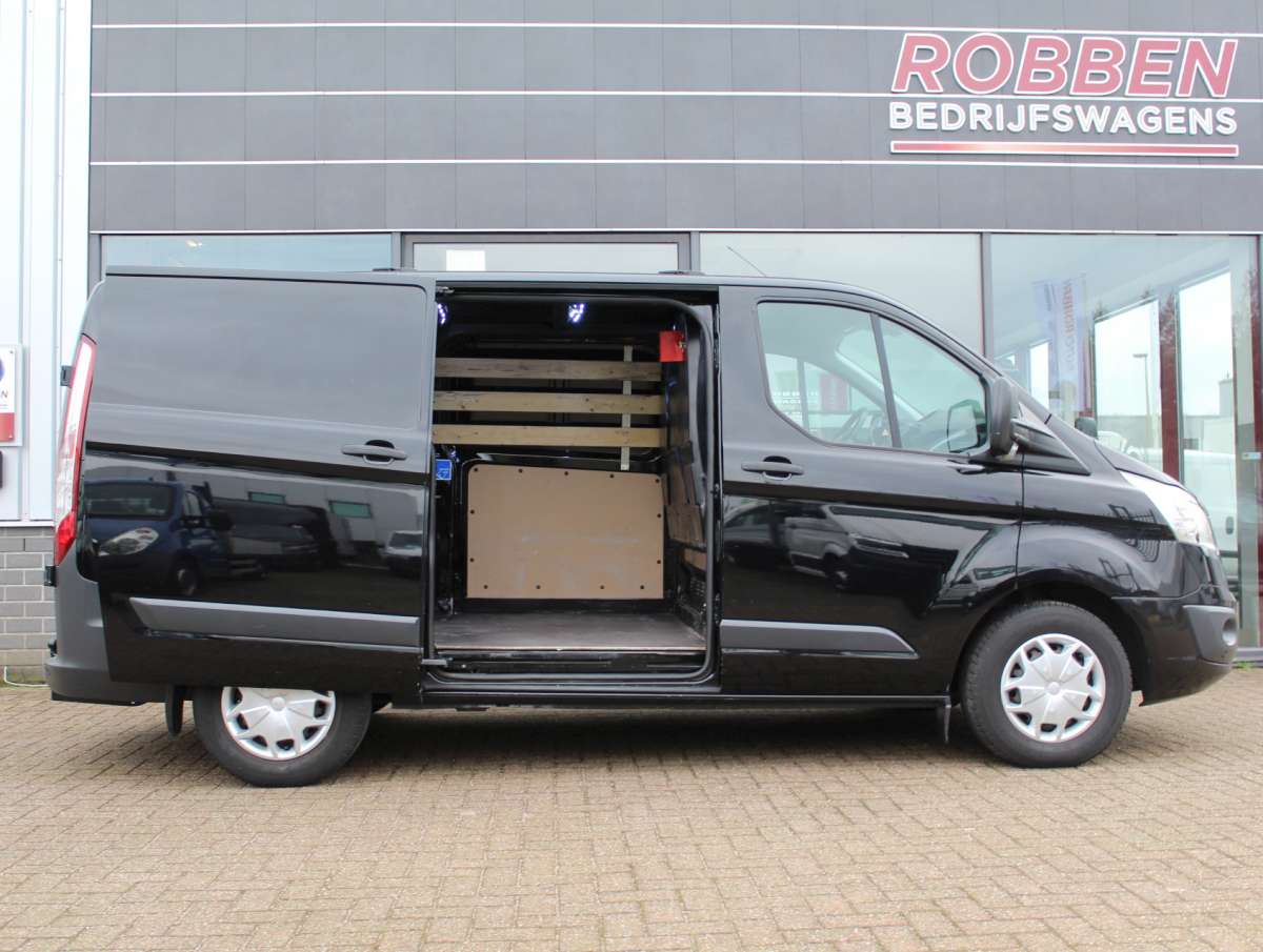 Ford Transit Custom 270 2.0 TDCI L1H1 Trend Airco/Trekhaak