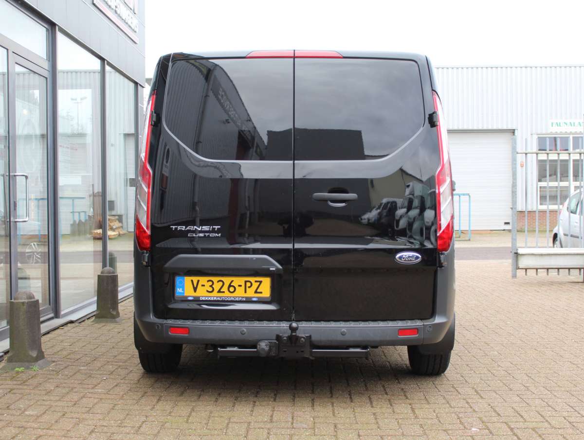 Ford Transit Custom 270 2.0 TDCI L1H1 Trend Airco/Trekhaak