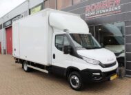 Iveco Daily 35C15 3.0 410 Bakwagen Dubbellucht Laadklep Zijdeur