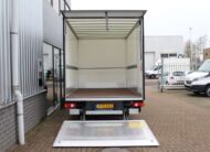 Iveco Daily 35C18 HA8 3.0 375 Bakwagen Aut. Laadklep Zijdeur Dubbellucht Nieuw