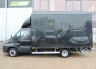 Iveco Daily 35C18 HA8 3.0 375 Bakwagen Aut. Laadklep Zijdeur Dubbellucht Nieuw