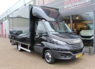 Iveco Daily 35C18 HA8 3.0 375 Bakwagen Aut. Laadklep Zijdeur Dubbellucht Nieuw