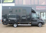 Iveco Daily 35C18 HA8 3.0 375 Bakwagen Aut. Laadklep Zijdeur Dubbellucht Nieuw