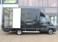 Iveco Daily 35C18 HA8 3.0 375 Bakwagen Aut. Laadklep Zijdeur Dubbellucht Nieuw