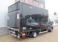 Iveco Daily 35C18 HA8 3.0 375 Bakwagen Aut. Laadklep Zijdeur Dubbellucht Nieuw