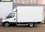 Iveco Daily 35C18HA8 3.0 345 Aut. Koelwagen/Vrieswagen Bakwagen Laadklep/Achterdeuren Nieuw