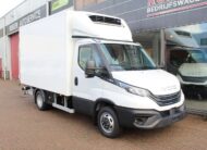 Iveco Daily 35C18HA8 3.0 345 Aut. Koelwagen/Vrieswagen Bakwagen Laadklep/Achterdeuren Nieuw