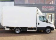 Iveco Daily 35C18HA8 3.0 345 Aut. Koelwagen/Vrieswagen Bakwagen Laadklep/Achterdeuren Nieuw