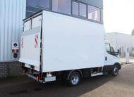 Iveco Daily 35C18HA8 3.0 345 Aut. Koelwagen/Vrieswagen Bakwagen Laadklep/Achterdeuren Nieuw