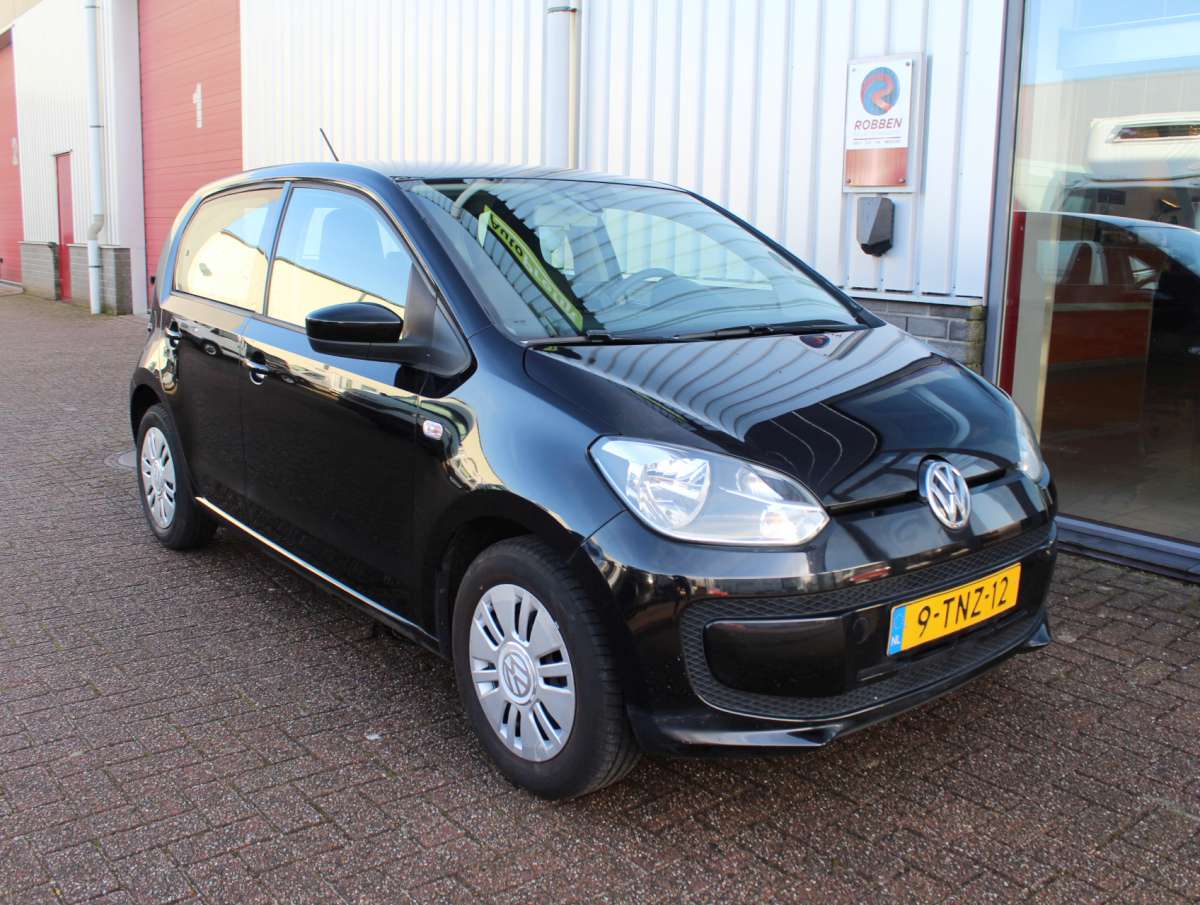 Volkswagen Up! 1.0 move up! BlueMotion Airco/Navigatie