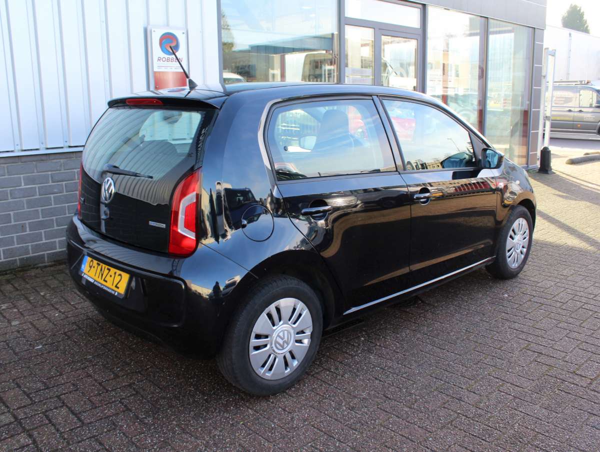 Volkswagen Up! 1.0 move up! BlueMotion Airco/Navigatie