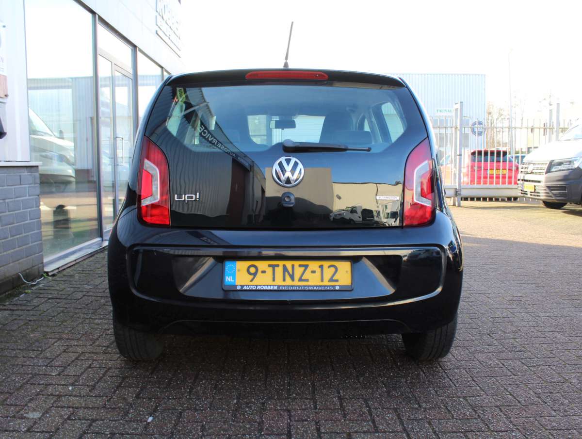 Volkswagen Up! 1.0 move up! BlueMotion Airco/Navigatie