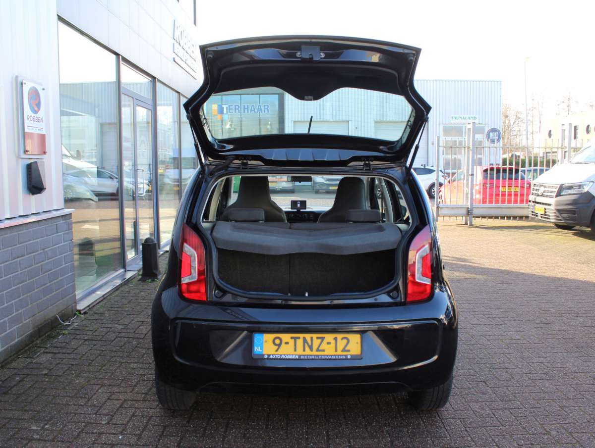 Volkswagen Up! 1.0 move up! BlueMotion Airco/Navigatie