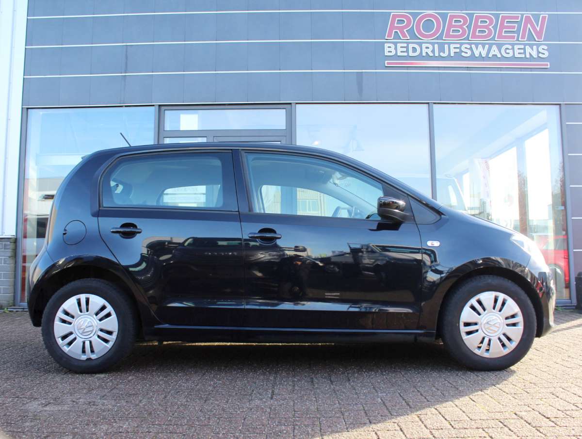 Volkswagen Up! 1.0 move up! BlueMotion Airco/Navigatie