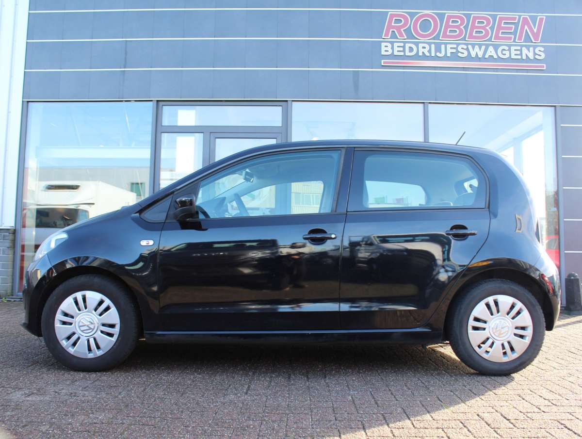 Volkswagen Up! 1.0 move up! BlueMotion Airco/Navigatie