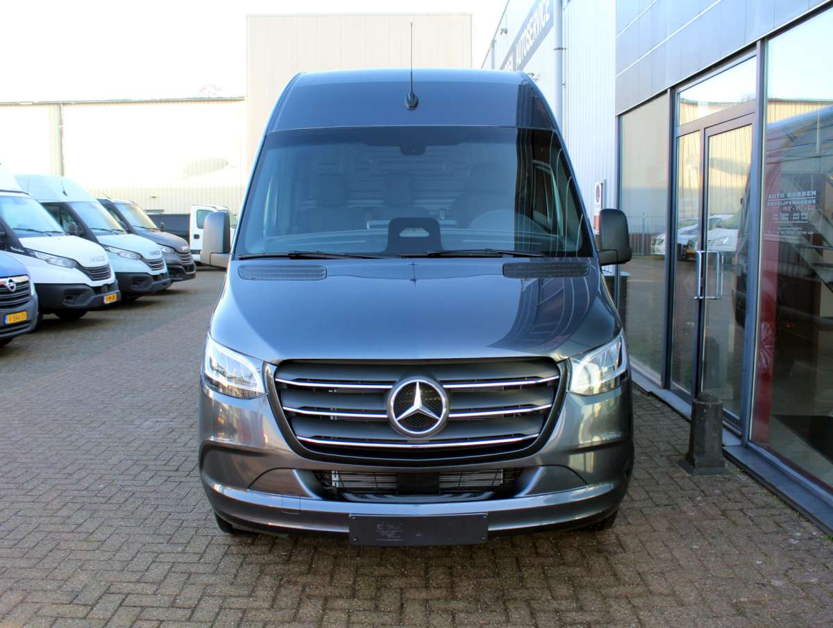 Mercedes-Benz Sprinter 319 1.9 CDI L2 Pro 2 Schuifdeuren