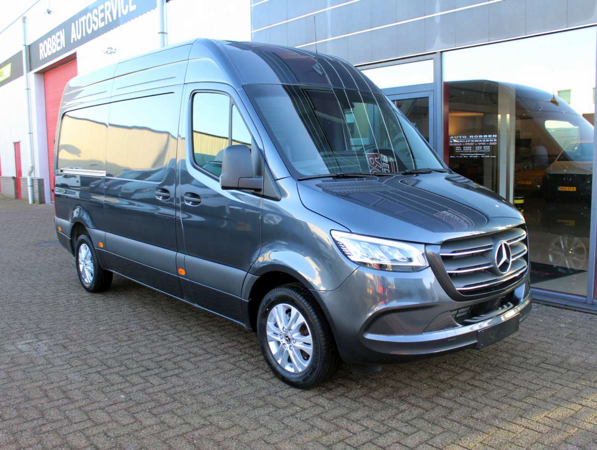 Mercedes-Benz Sprinter 319 1.9 CDI L2 Pro 2 Schuifdeuren