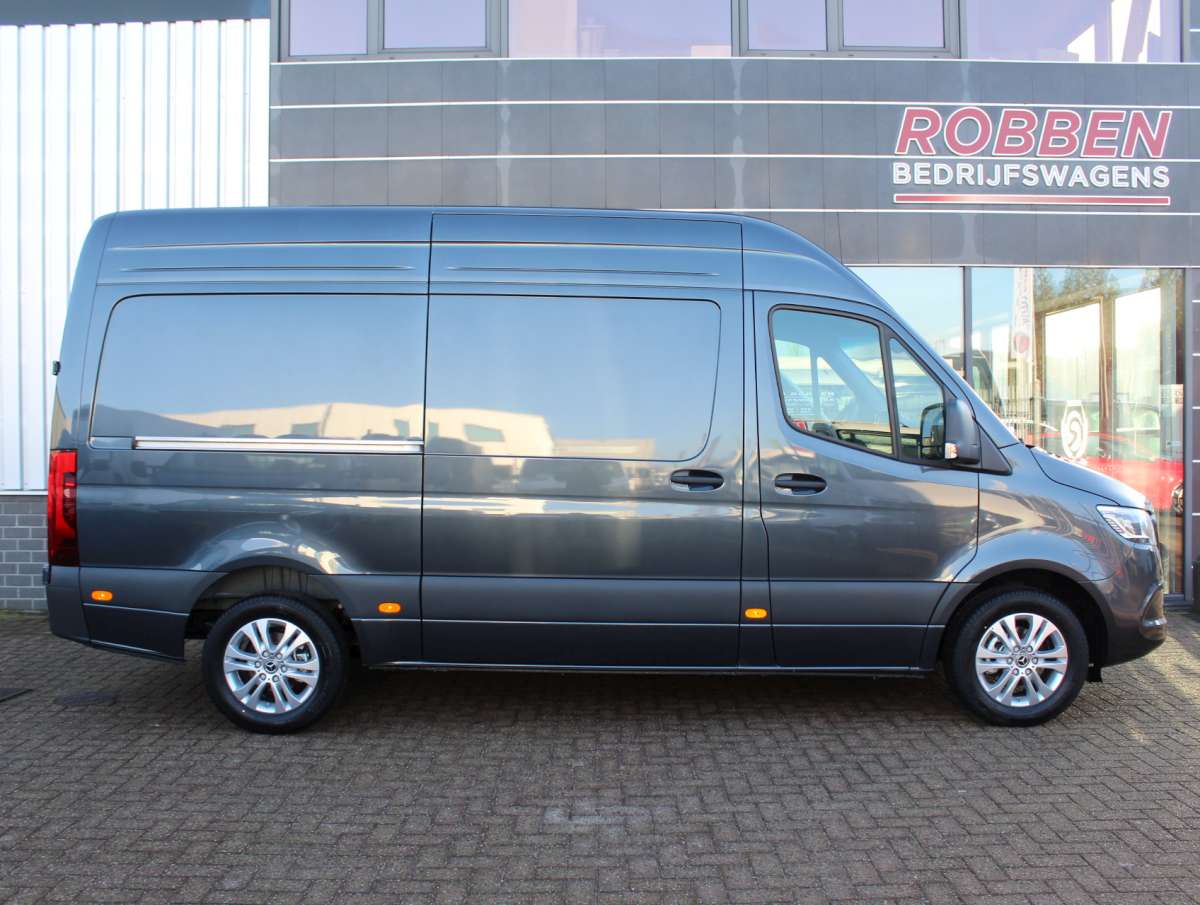 Mercedes-Benz Sprinter 319 1.9 CDI L2 Pro 2 Schuifdeuren