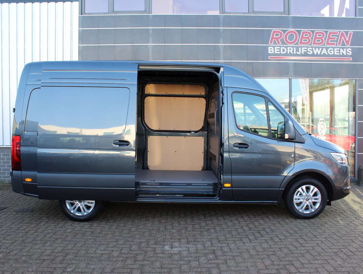 Mercedes-Benz Sprinter 319 1.9 CDI L2 Pro 2 Schuifdeuren