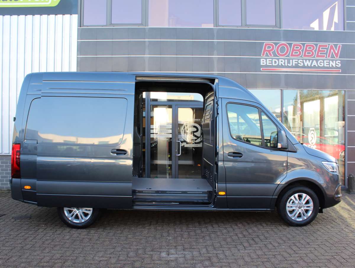 Mercedes-Benz Sprinter 319 1.9 CDI L2 Pro 2 Schuifdeuren