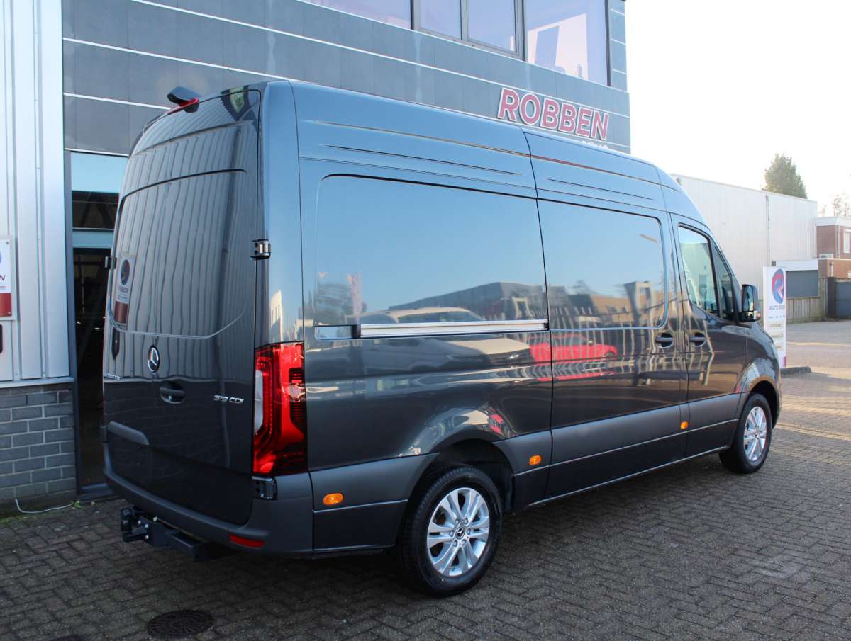 Mercedes-Benz Sprinter 319 1.9 CDI L2 Pro 2 Schuifdeuren